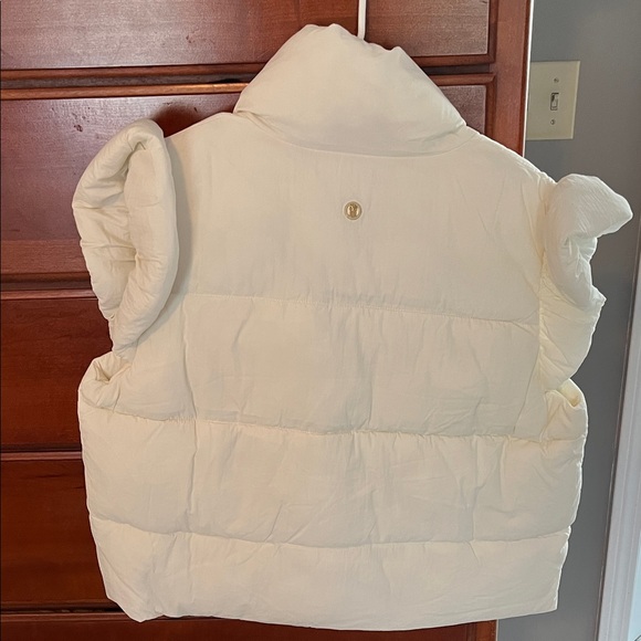 Simply southern cream Puffer Vest xl/xxl brand new - Picture 8 of 9
